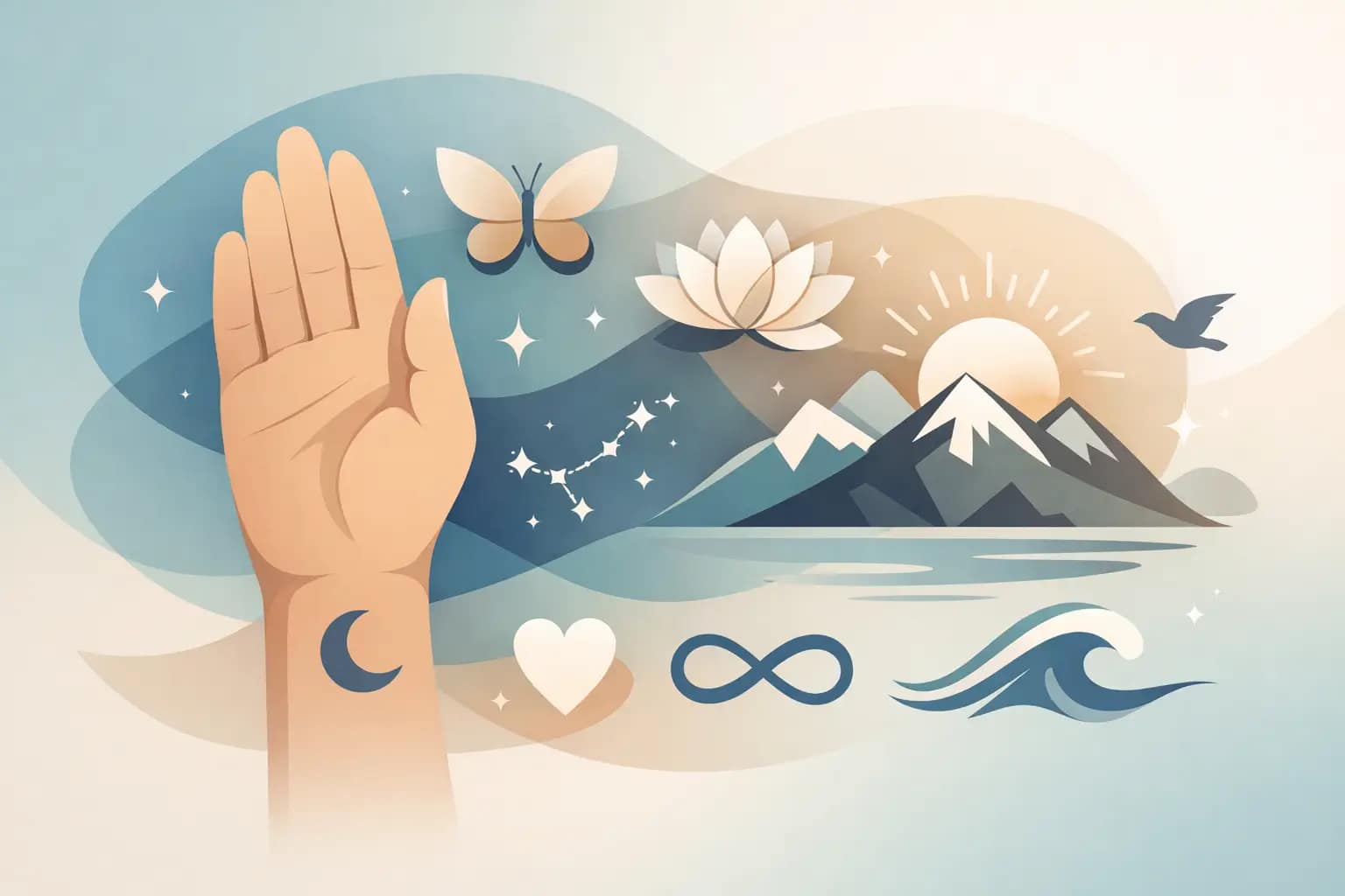 Best Symbols for Personal Tattoos That Last