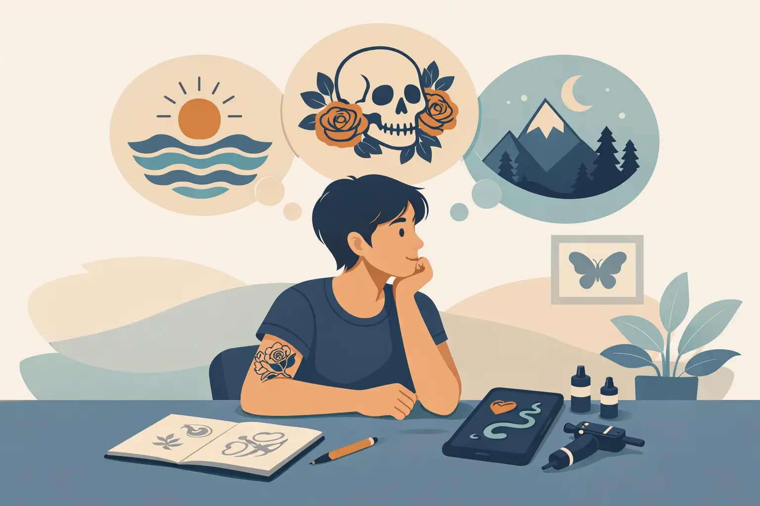 How to Choose Tattoo Motifs That Last