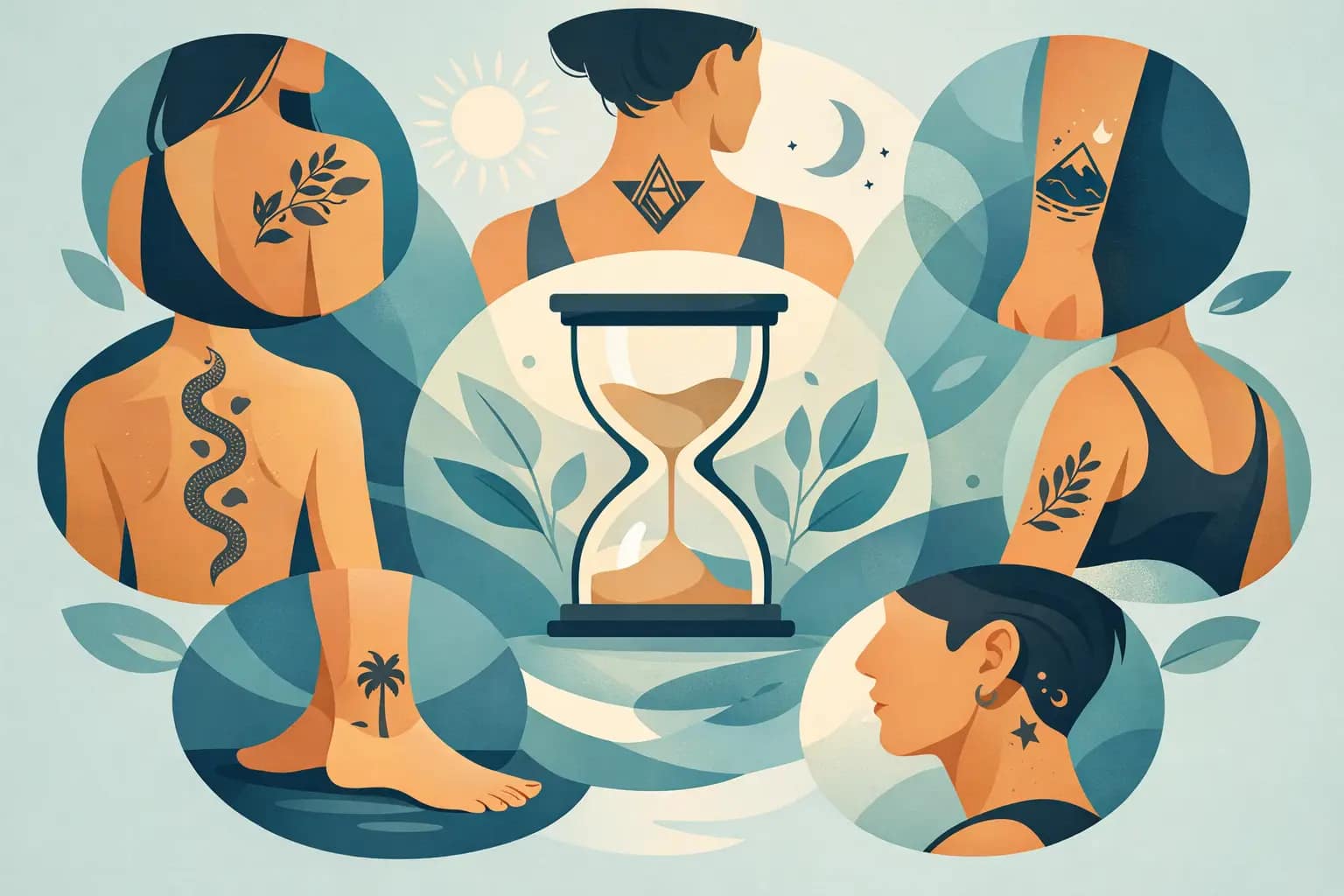 The 8 Best Tattoo Placements for Longevity