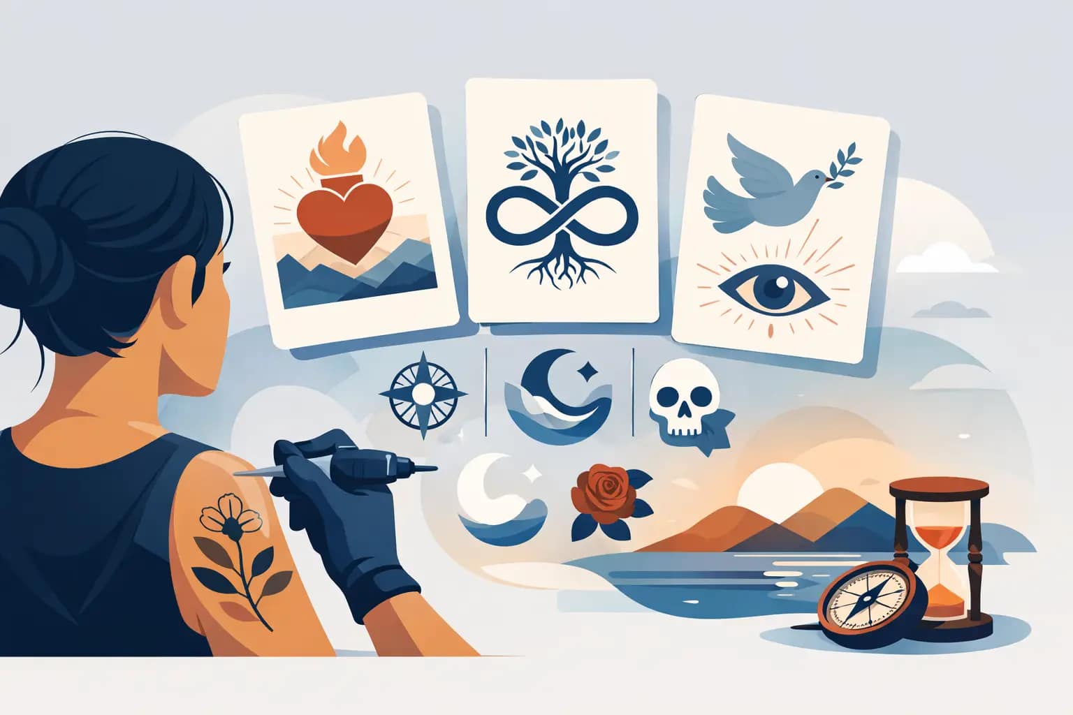 How to Choose Tattoo Symbolism That Lasts